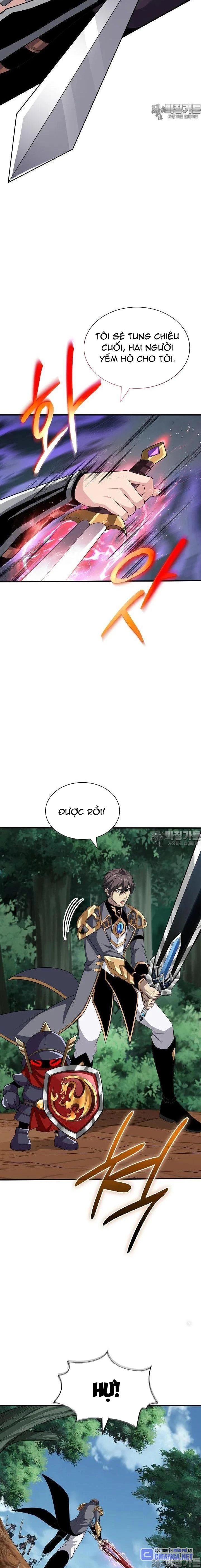 Lúc Đó Tôi Không Biết Đó Là Một Món Hời Chapter 56 - 3