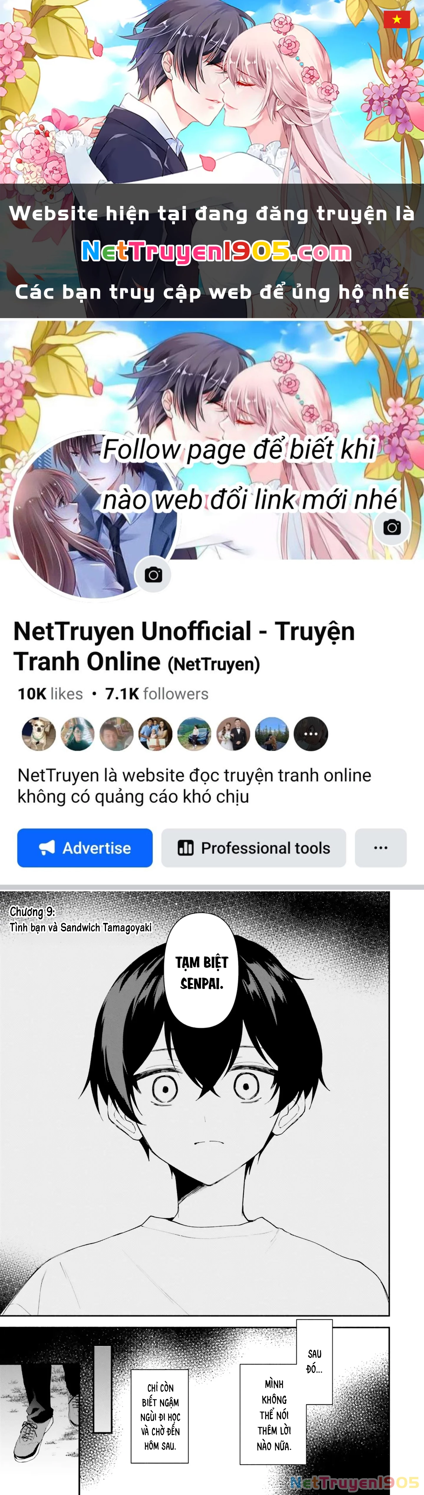 Trị Chứng Mất Ngủ Bằng Asmr Cùng Nhỏ Đàn Em Tinh Nghịch~ Chapter 9 - 1