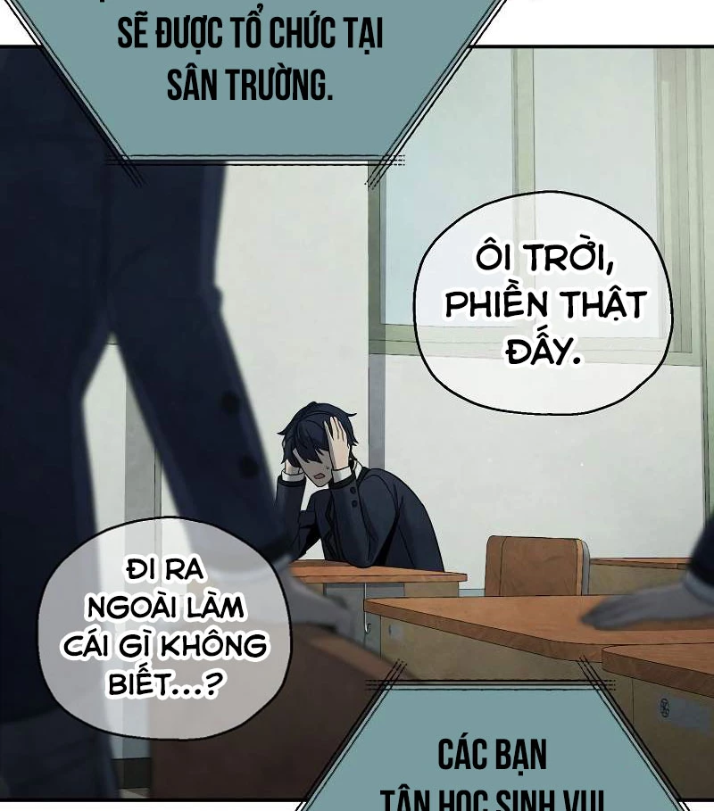 Câu Lạc Bộ Truyện Ma (Remake) Chapter 3 - 4