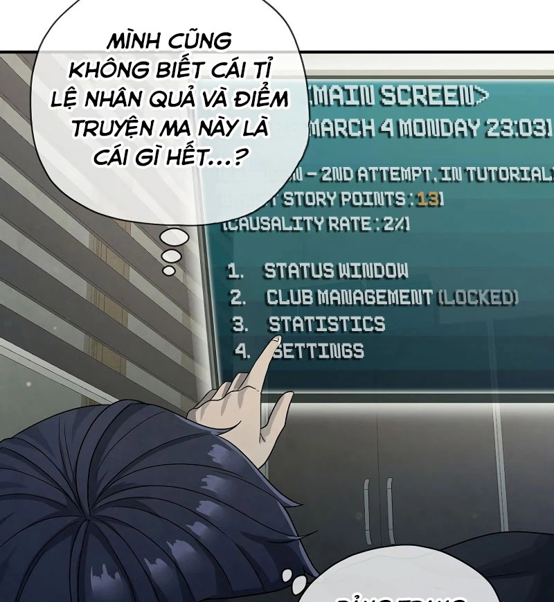 Câu Lạc Bộ Truyện Ma (Remake) Chapter 6 - 28