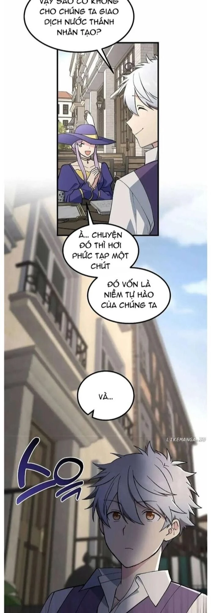 Bách Kiếp Cường Giả Chapter 78 - 9