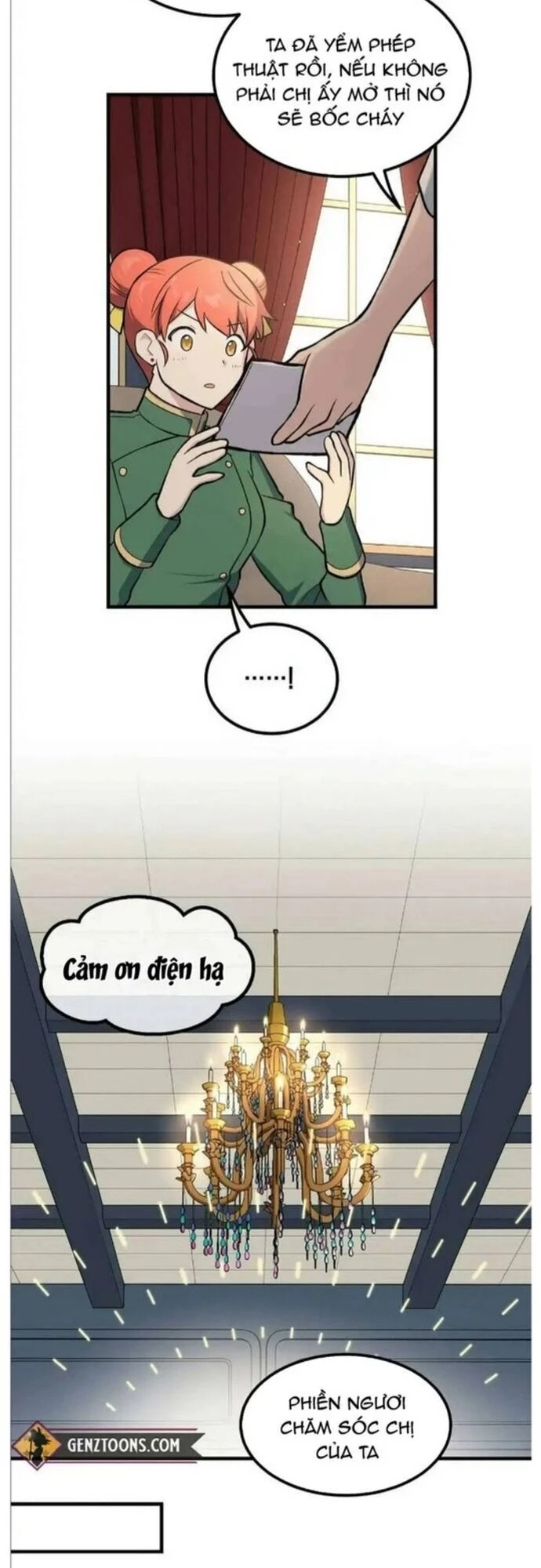 Bách Kiếp Cường Giả Chapter 79 - 7