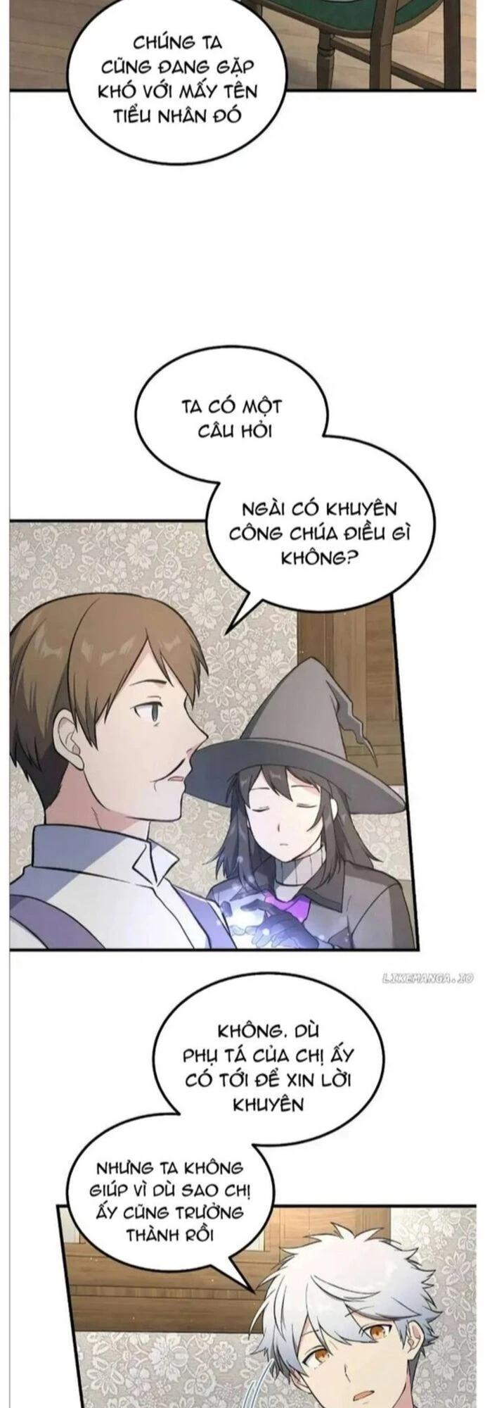 Bách Kiếp Cường Giả Chapter 80 - 7