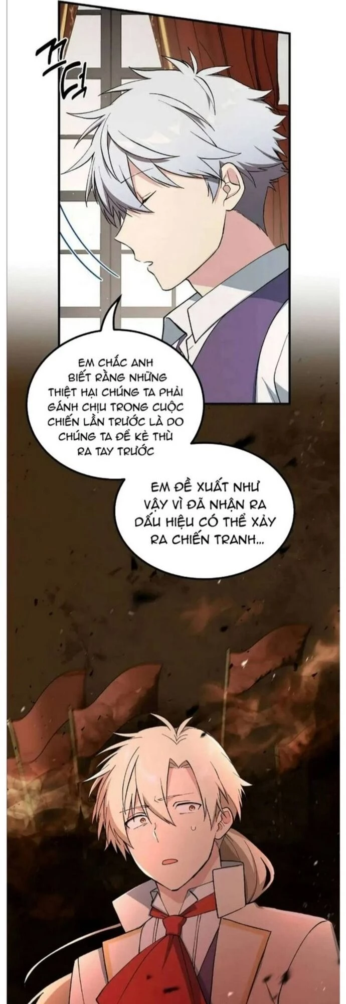 Bách Kiếp Cường Giả Chapter 80 - 18