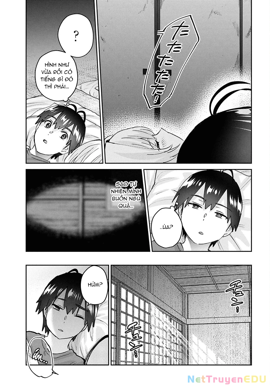 Hajimete No Gal Chapter 189 - 11