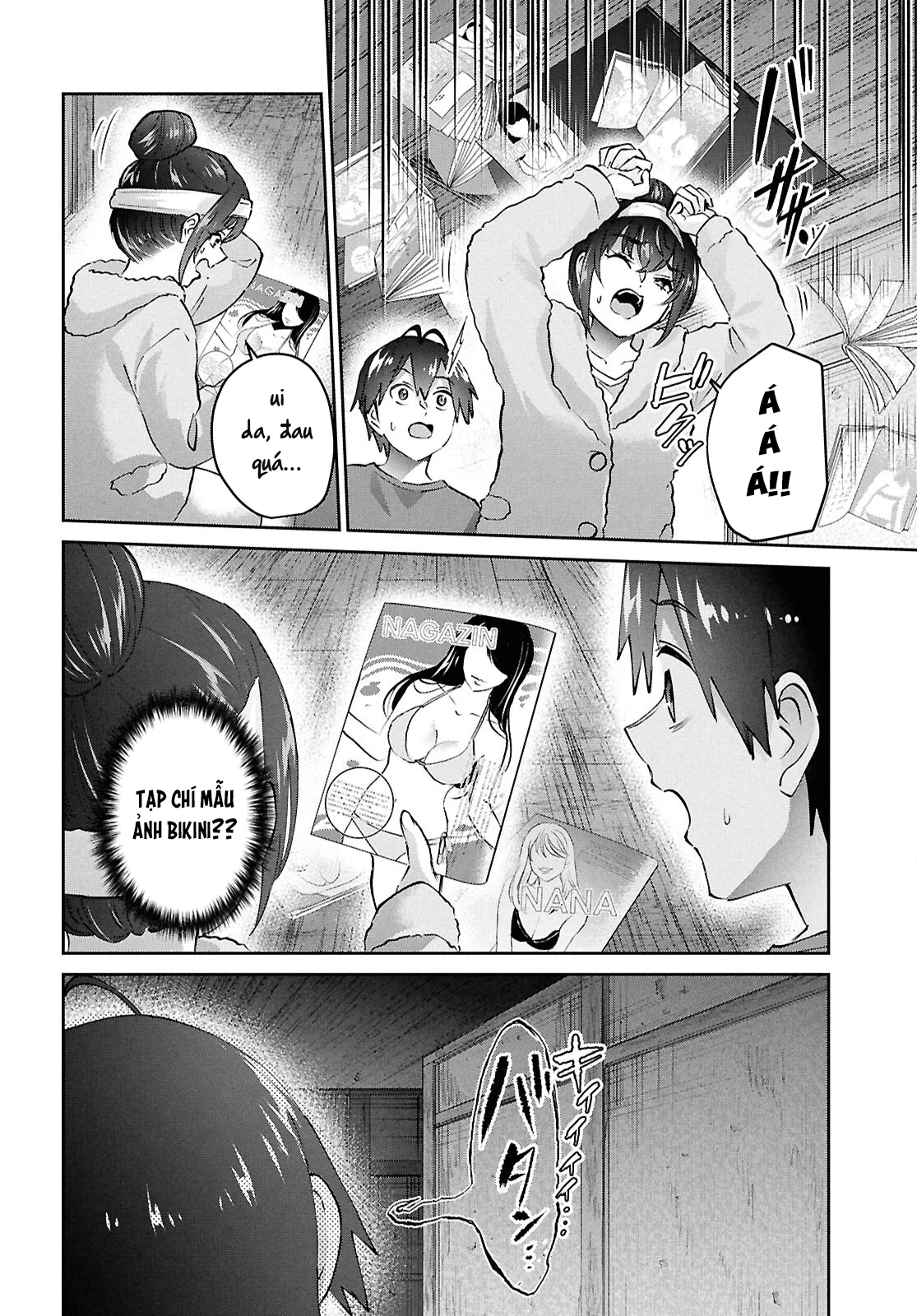 Hajimete No Gal Chapter 189 - 16