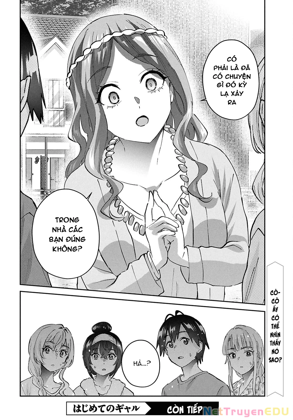 Hajimete No Gal Chapter 189 - 24