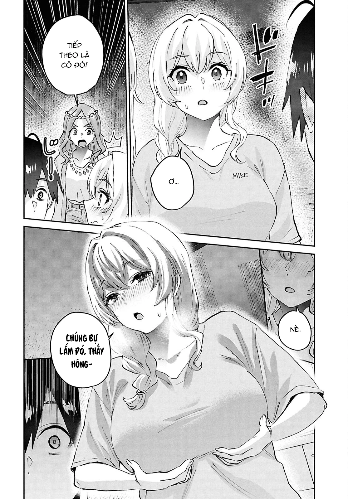 Hajimete No Gal Chapter 191 - 18