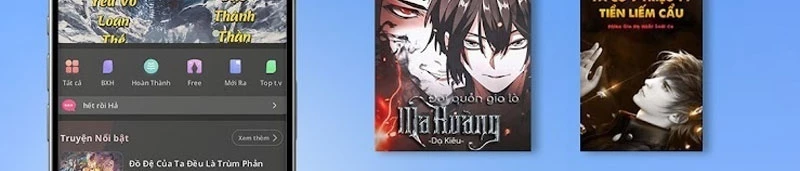 Kiếm Chủ Đại Hạ Chapter 69 - 95