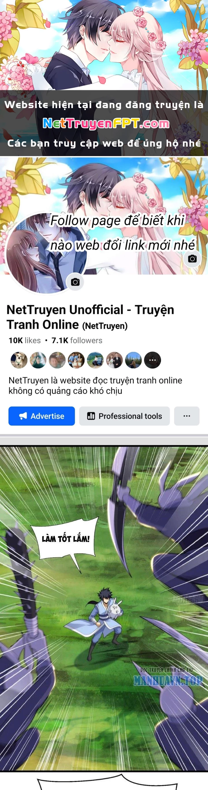 Ta Chỉ Muốn Bị Các Vị Đánh Chết Chapter 110 - 1