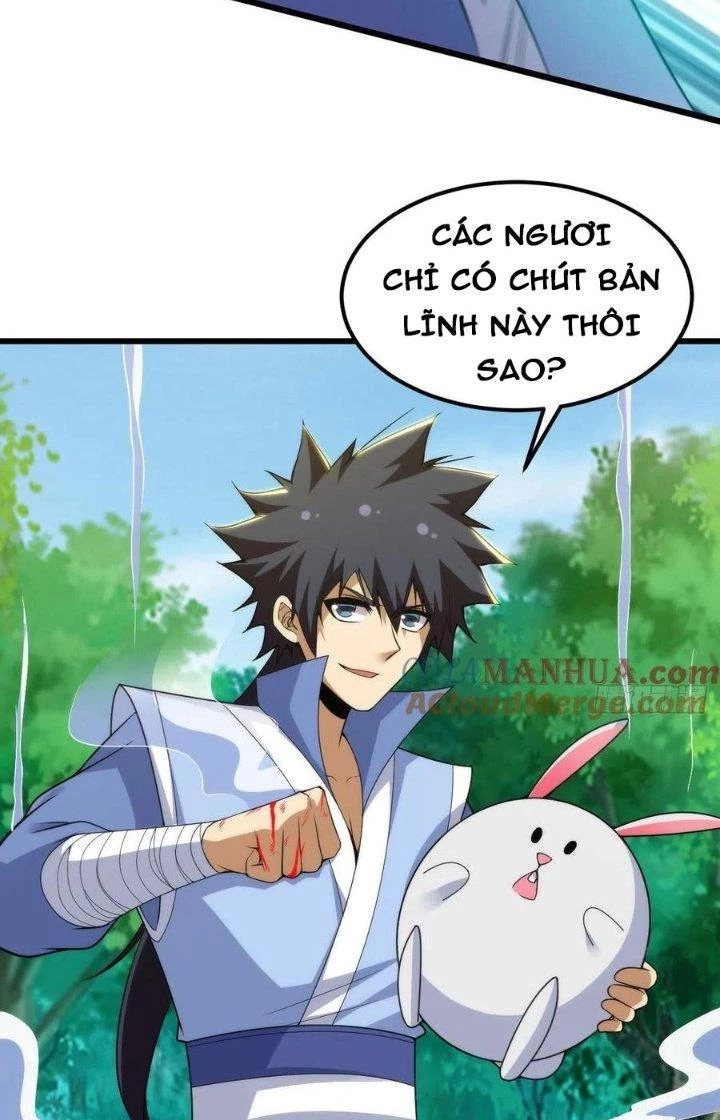 Ta Chỉ Muốn Bị Các Vị Đánh Chết Chapter 110 - 4
