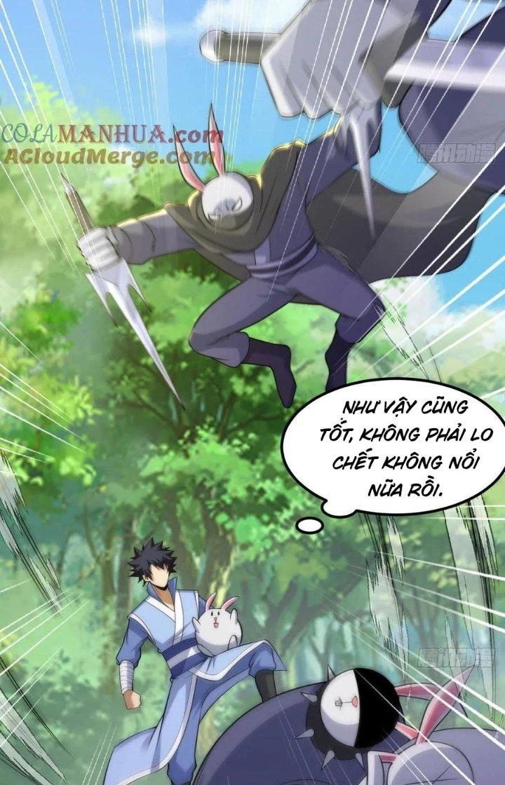 Ta Chỉ Muốn Bị Các Vị Đánh Chết Chapter 110 - 16