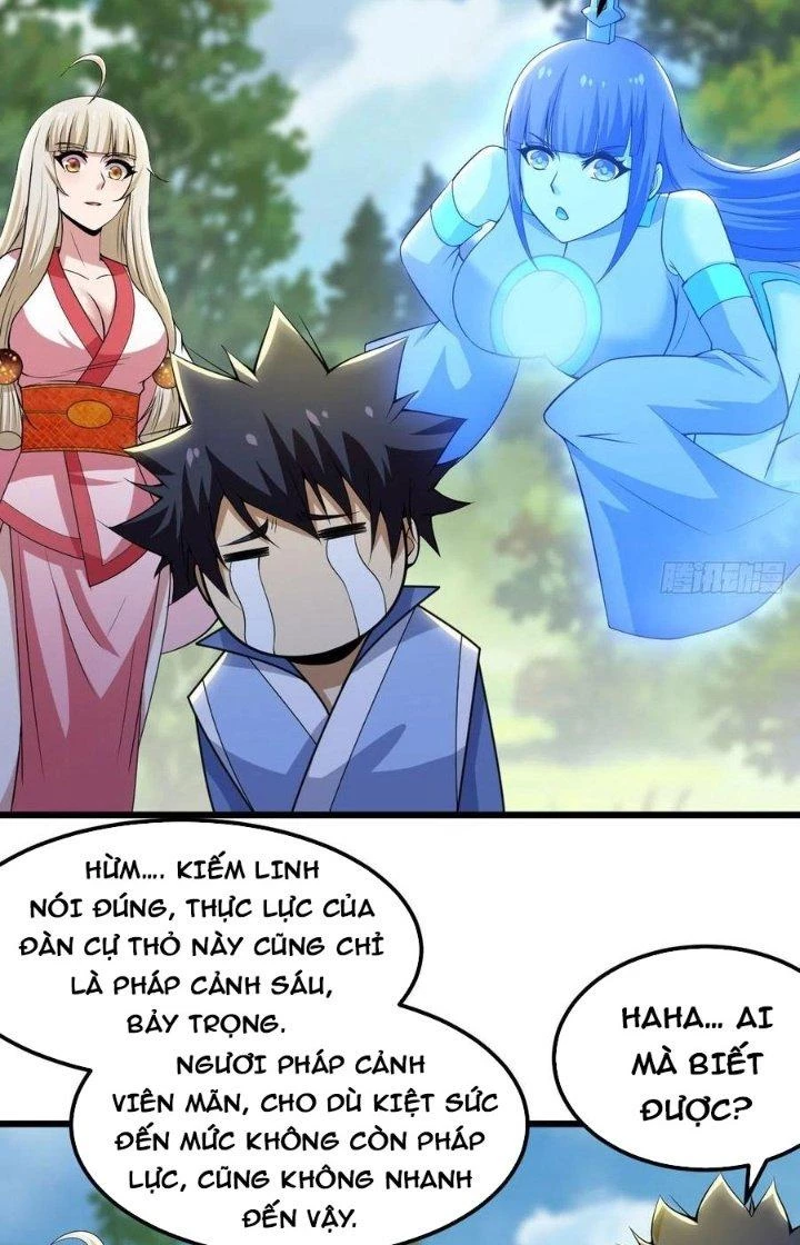Ta Chỉ Muốn Bị Các Vị Đánh Chết Chapter 110 - 23