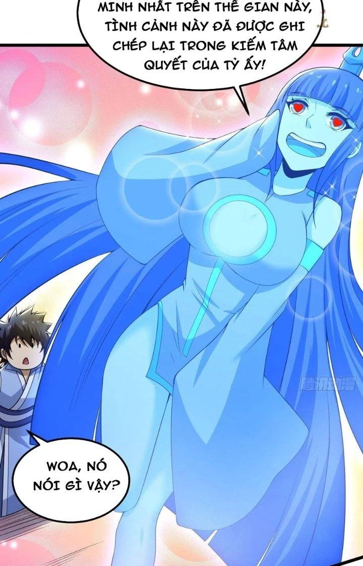 Ta Chỉ Muốn Bị Các Vị Đánh Chết Chapter 110 - 26