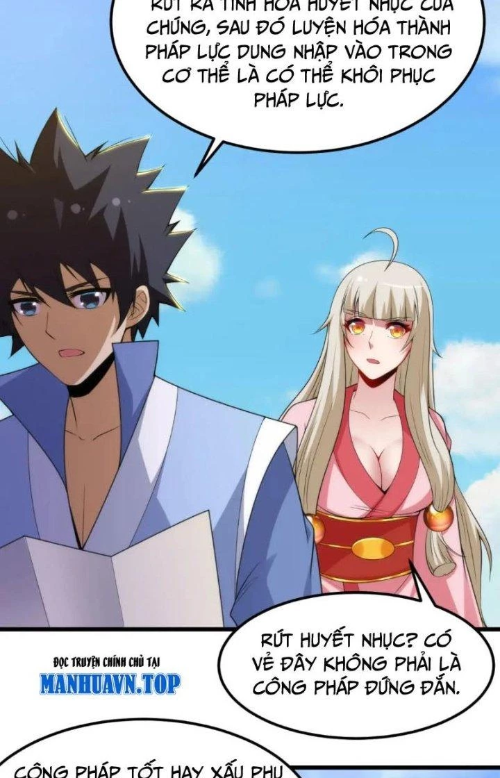 Ta Chỉ Muốn Bị Các Vị Đánh Chết Chapter 111 - 4