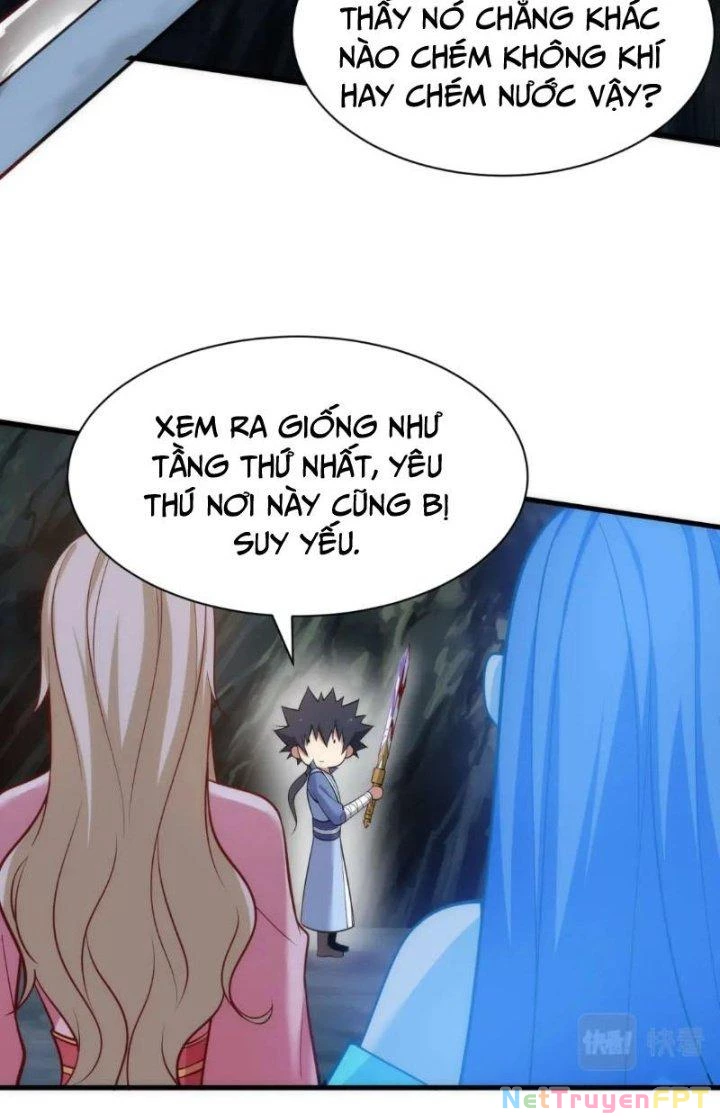Ta Chỉ Muốn Bị Các Vị Đánh Chết Chapter 111 - 44