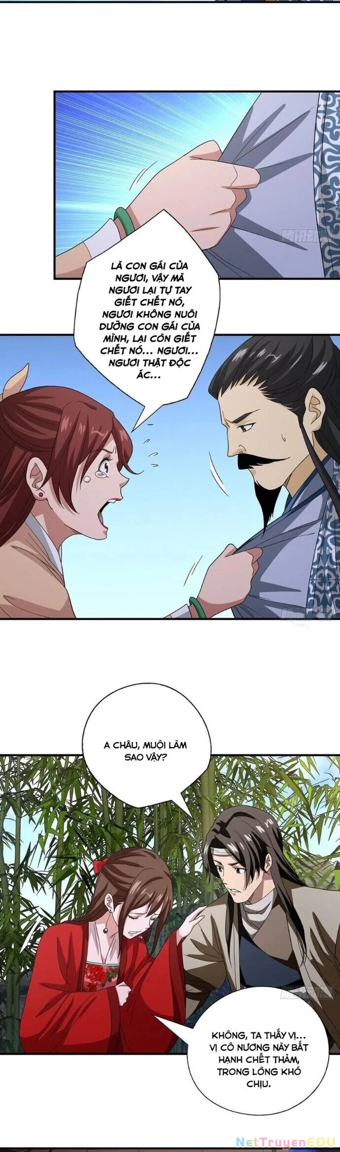 Thiên Long Bát Bộ Webtoon Chapter 150 - 2