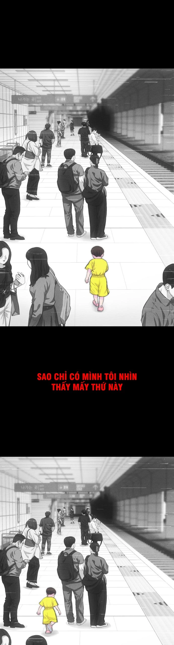 Sống Cùng Quỷ Chapter 1 - 2