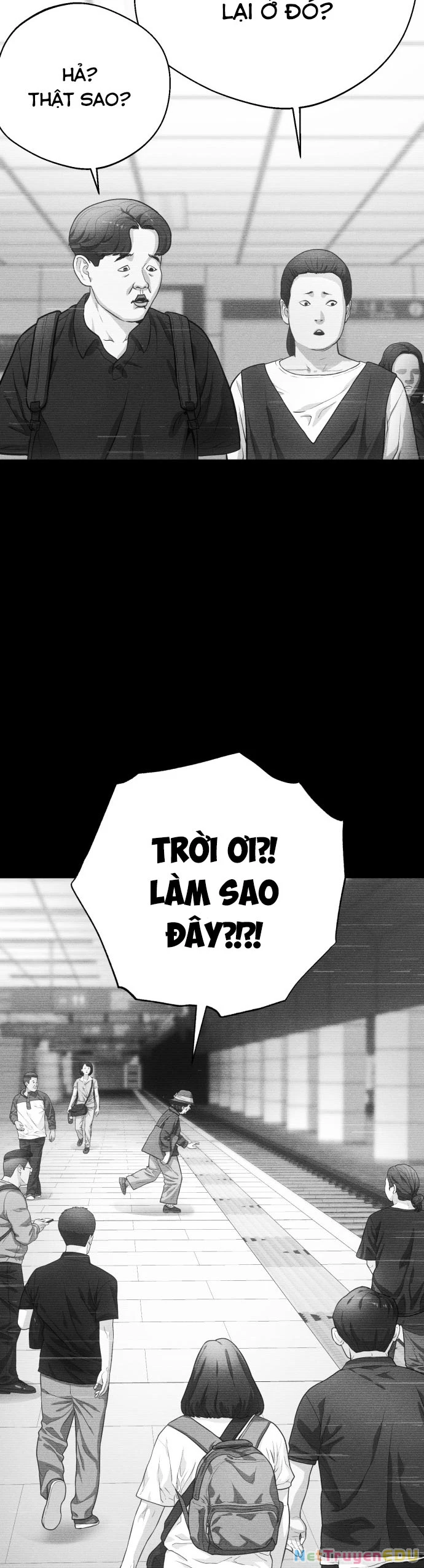Sống Cùng Quỷ Chapter 1 - 6