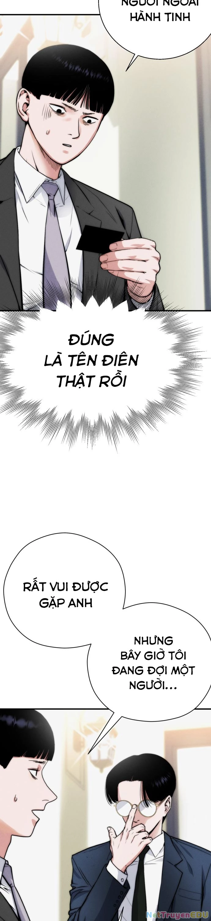 Sống Cùng Quỷ Chapter 1 - 17