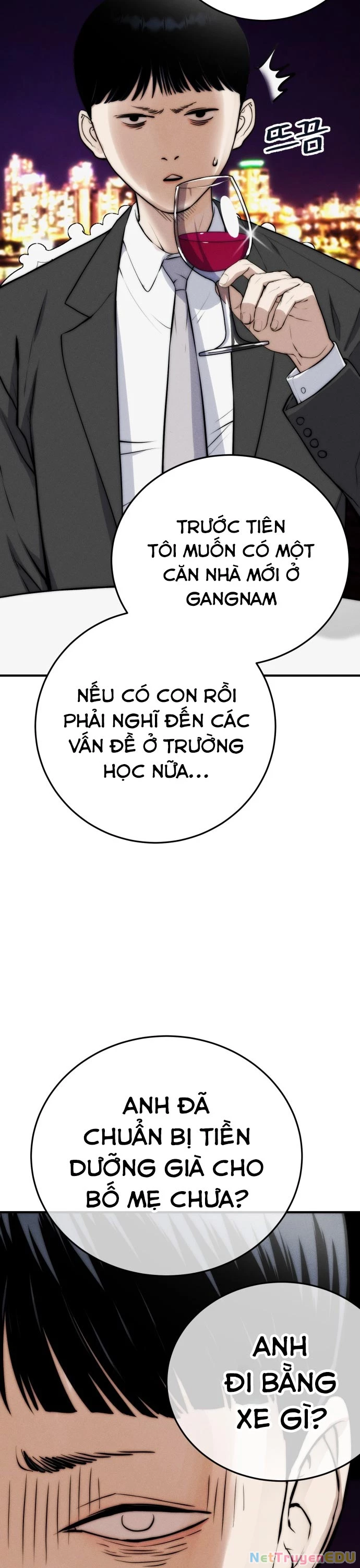 Sống Cùng Quỷ Chapter 1 - 28