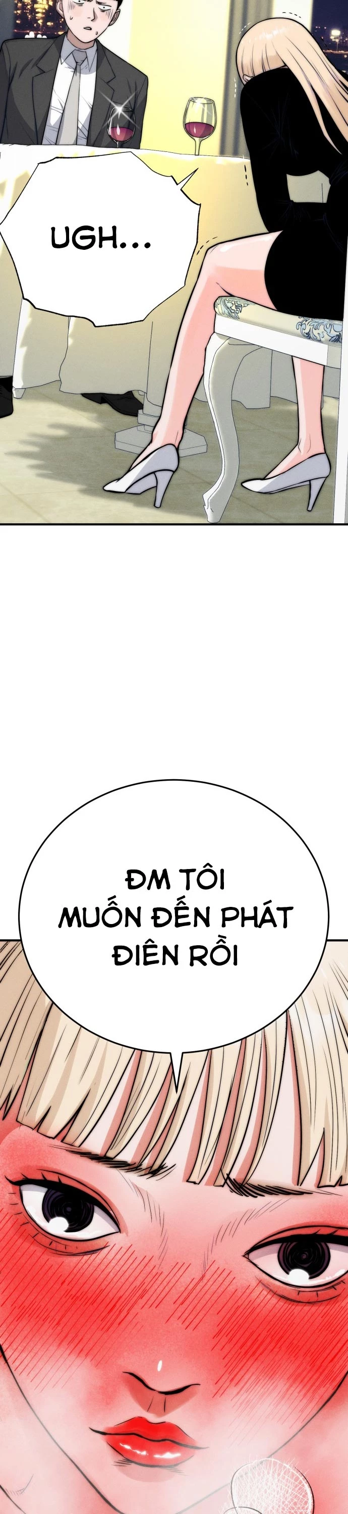 Sống Cùng Quỷ Chapter 1 - 36