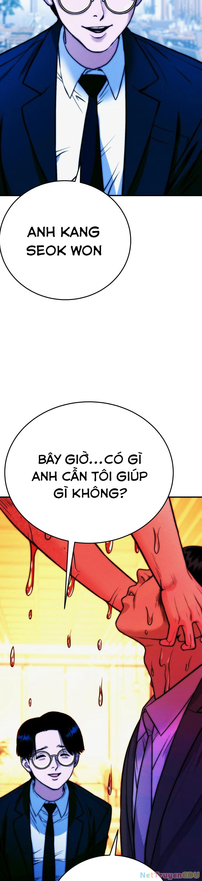Sống Cùng Quỷ Chapter 1 - 52