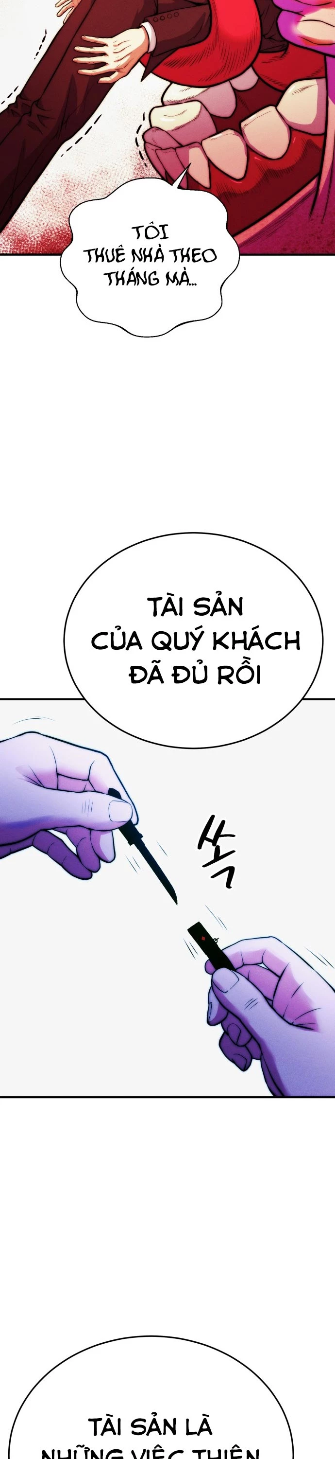 Sống Cùng Quỷ Chapter 1 - 58