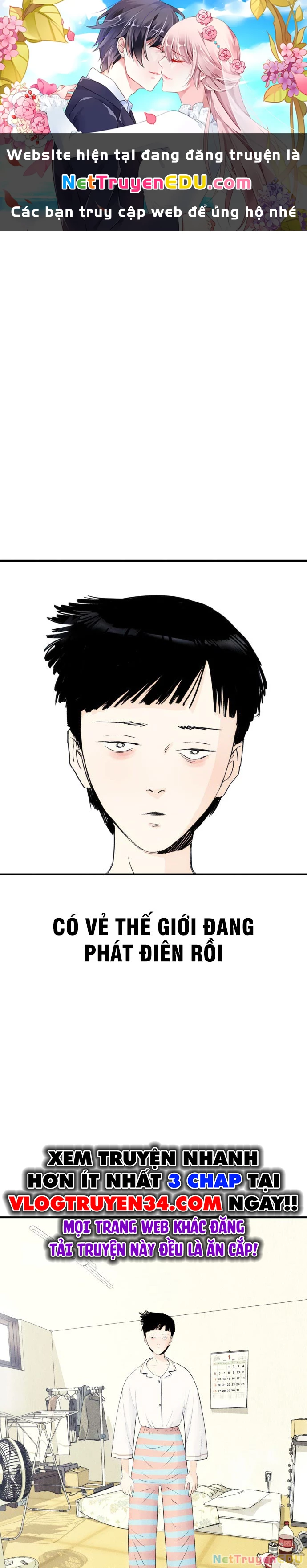 Sống Cùng Quỷ Chapter 2 - 1