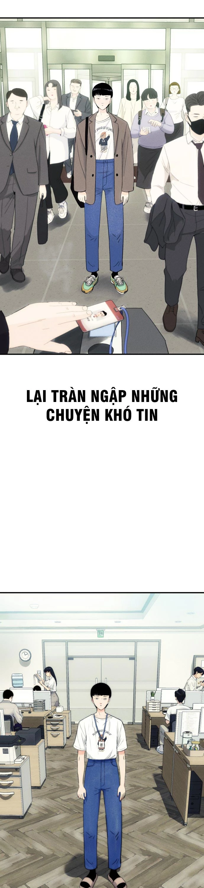 Sống Cùng Quỷ Chapter 2 - 3