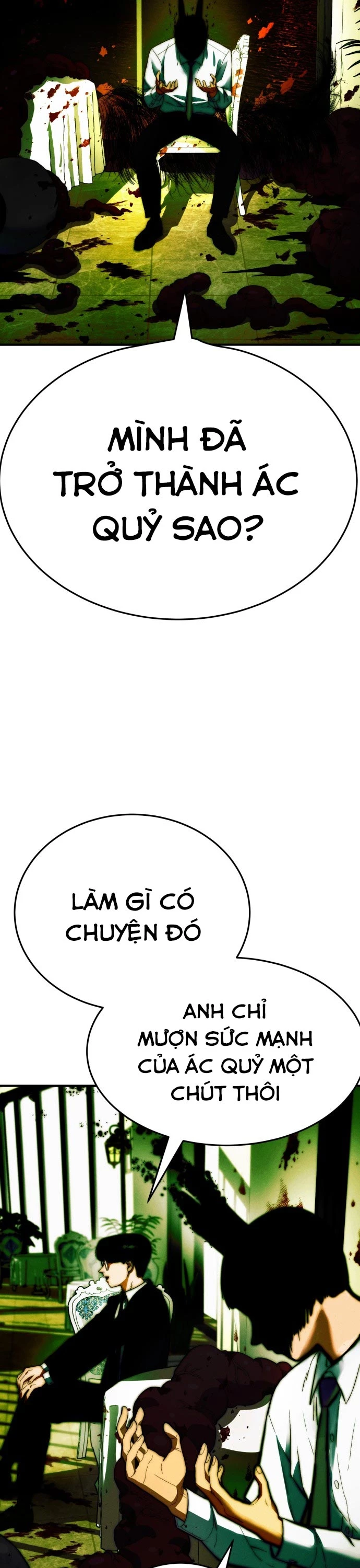 Sống Cùng Quỷ Chapter 2 - 5