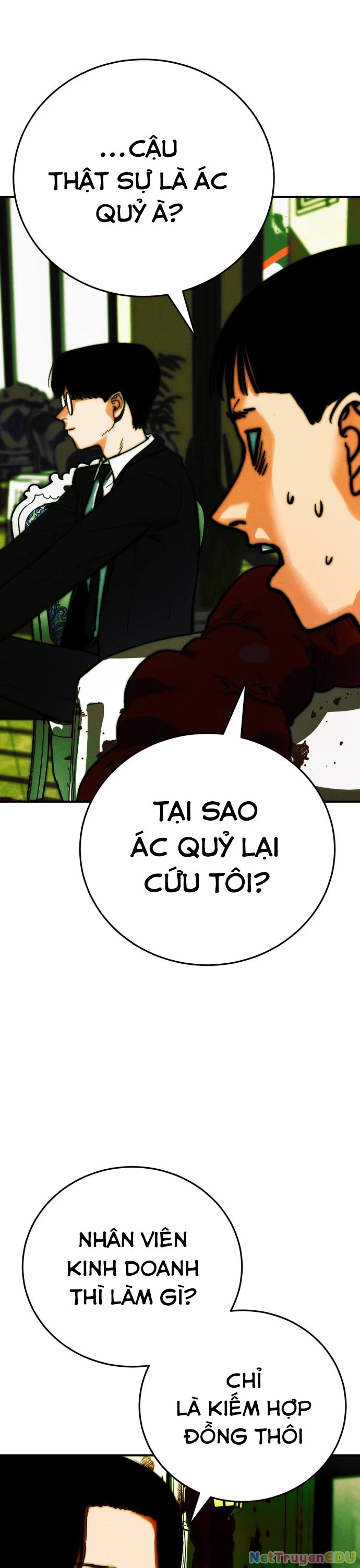 Sống Cùng Quỷ Chapter 2 - 9