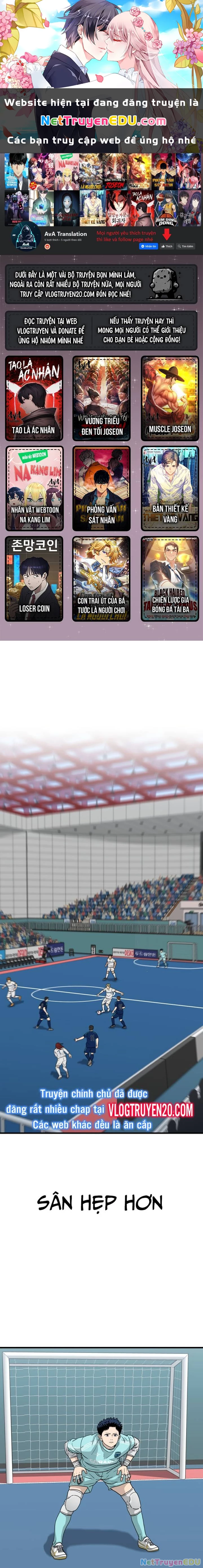 Thủ Môn Chapter 1 - 1