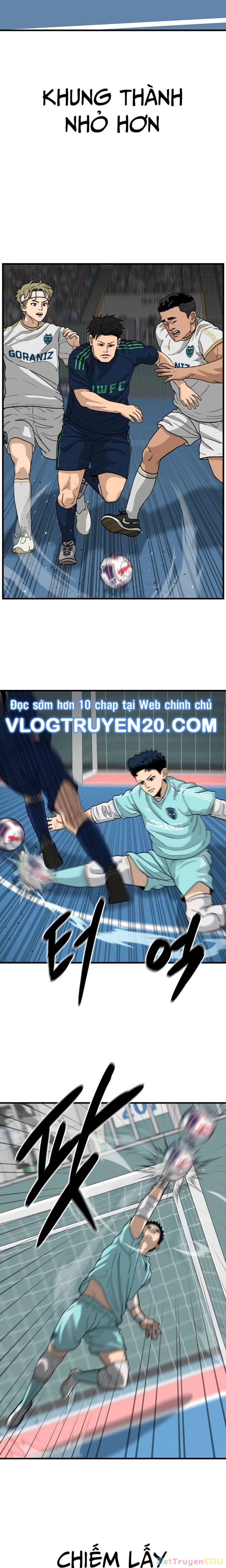 Thủ Môn Chapter 1 - 2