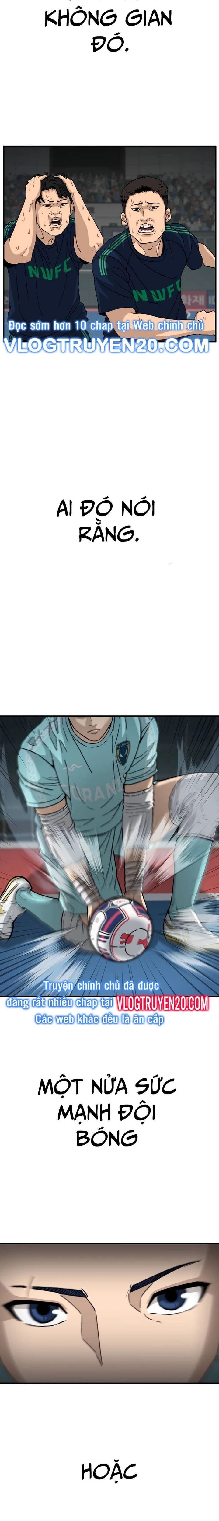 Thủ Môn Chapter 1 - 3