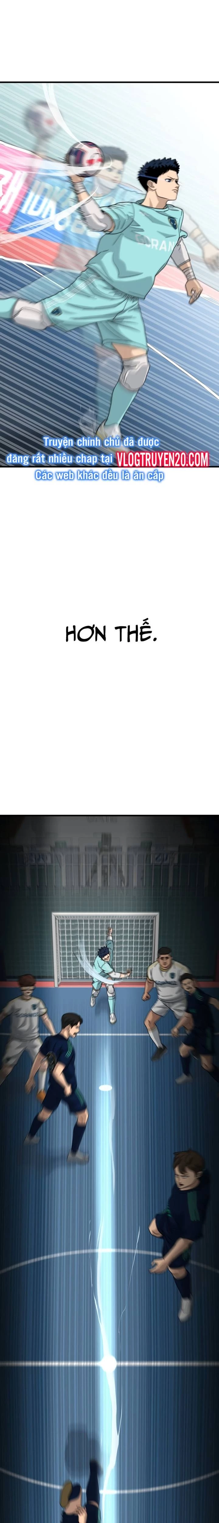 Thủ Môn Chapter 1 - 4