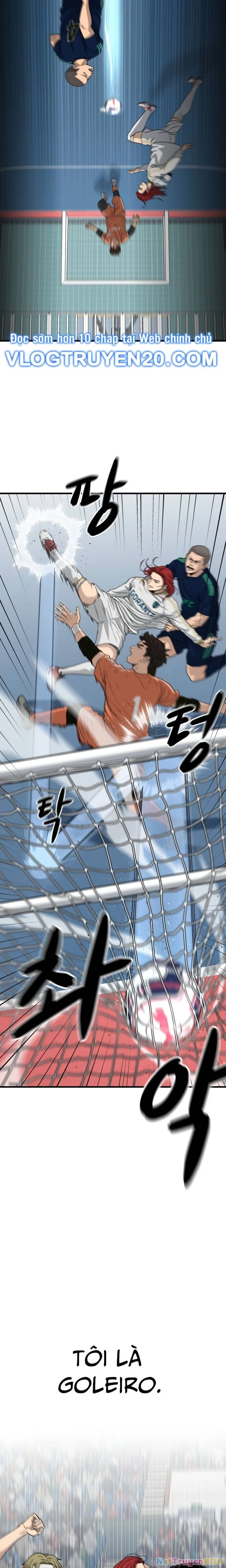 Thủ Môn Chapter 1 - 5