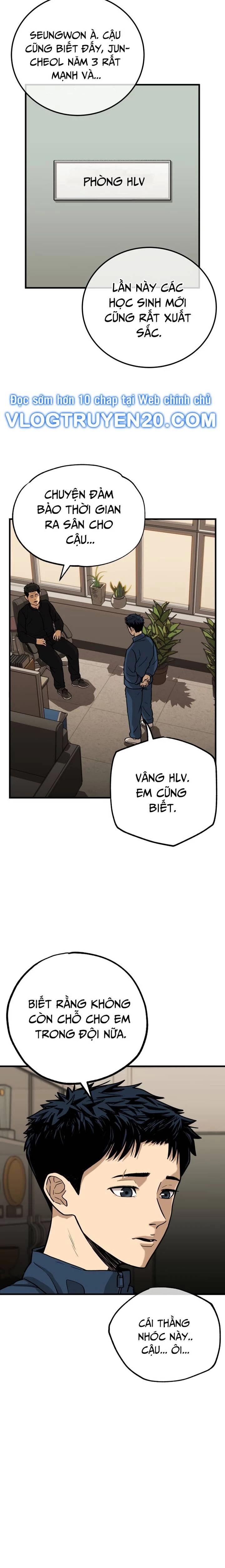 Thủ Môn Chapter 1 - 7