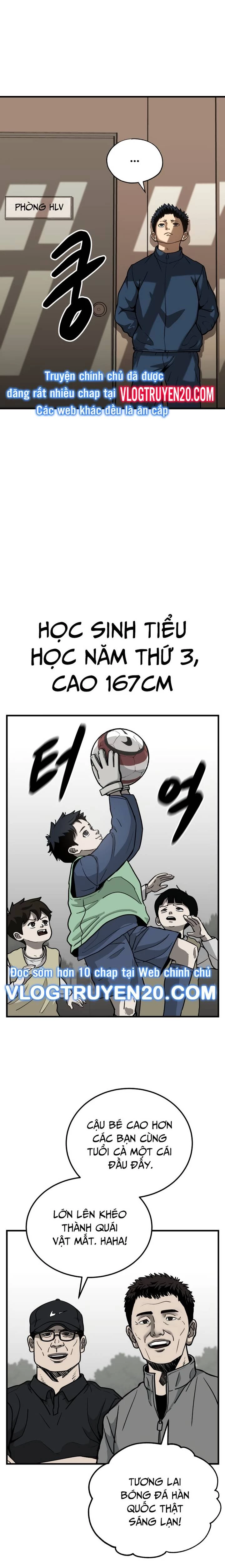 Thủ Môn Chapter 1 - 8