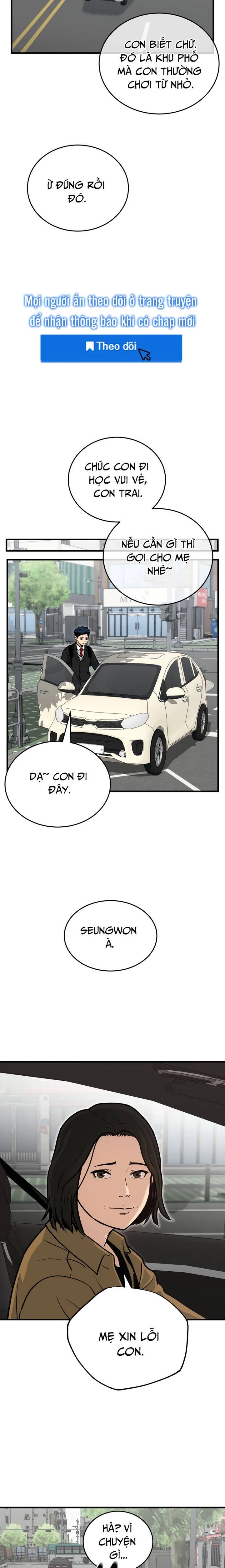 Thủ Môn Chapter 1 - 12