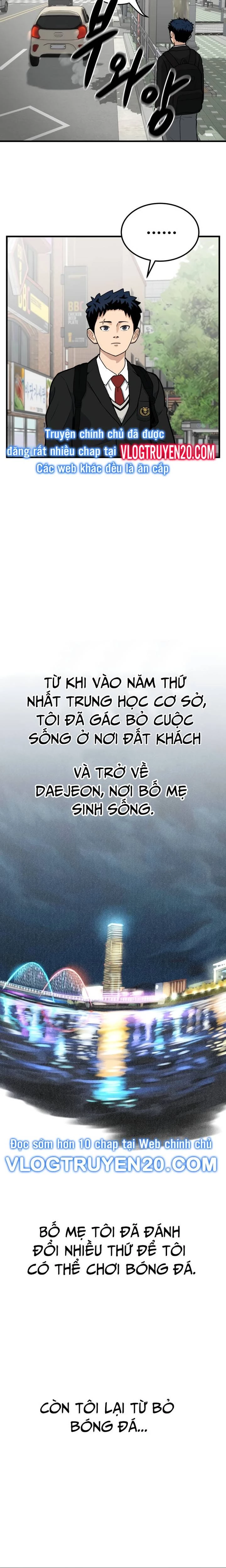 Thủ Môn Chapter 1 - 13