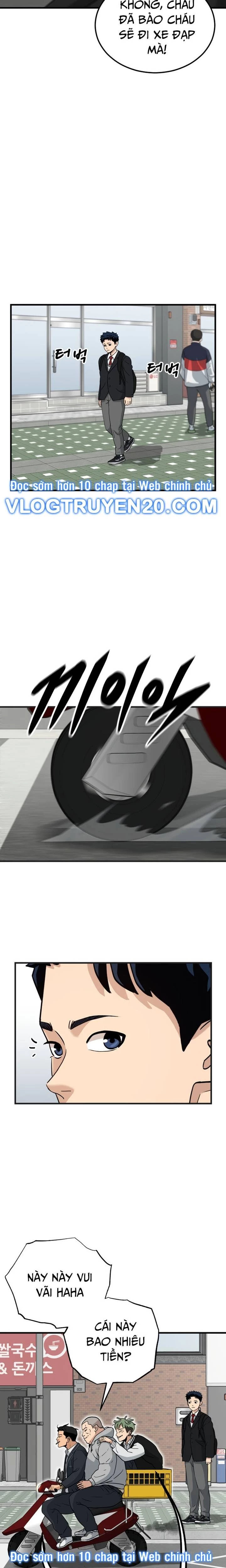 Thủ Môn Chapter 1 - 16