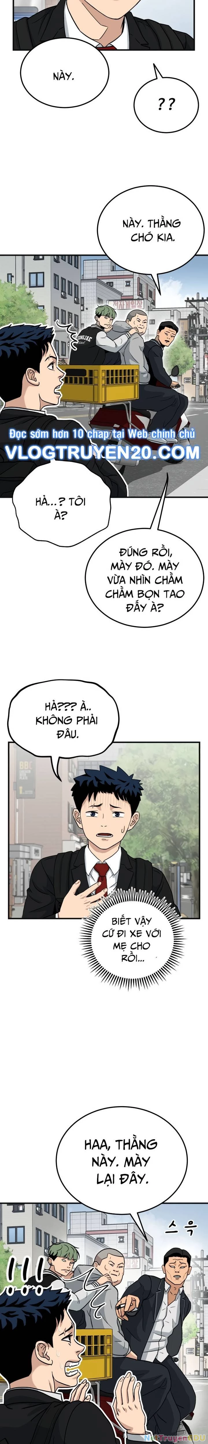 Thủ Môn Chapter 1 - 18