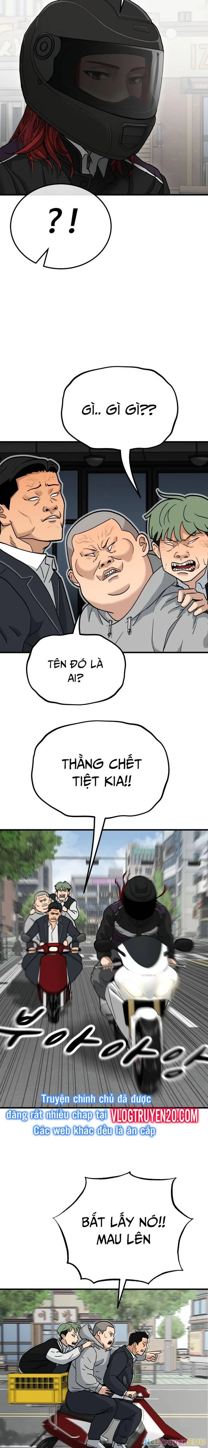Thủ Môn Chapter 1 - 20
