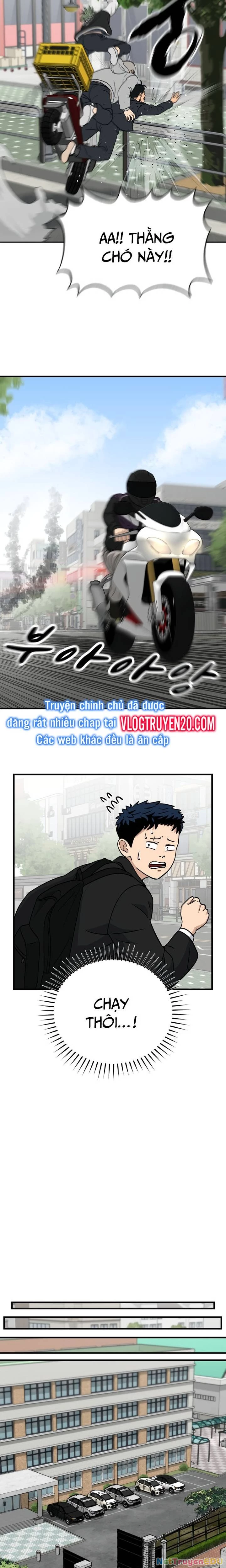 Thủ Môn Chapter 1 - 23