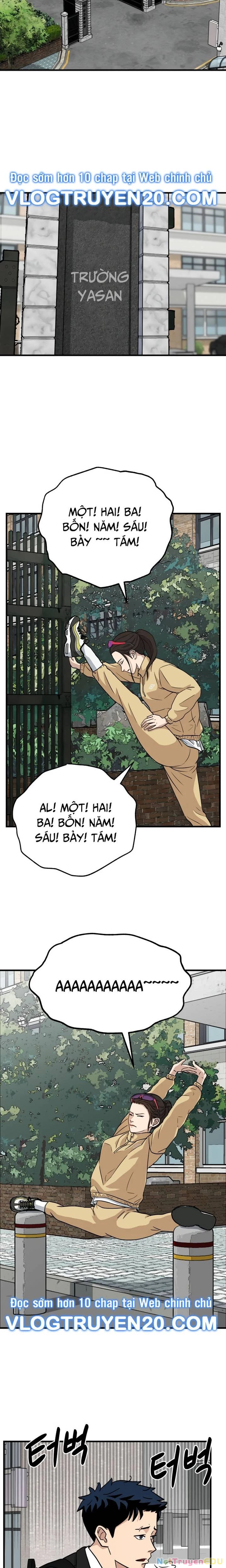 Thủ Môn Chapter 1 - 24