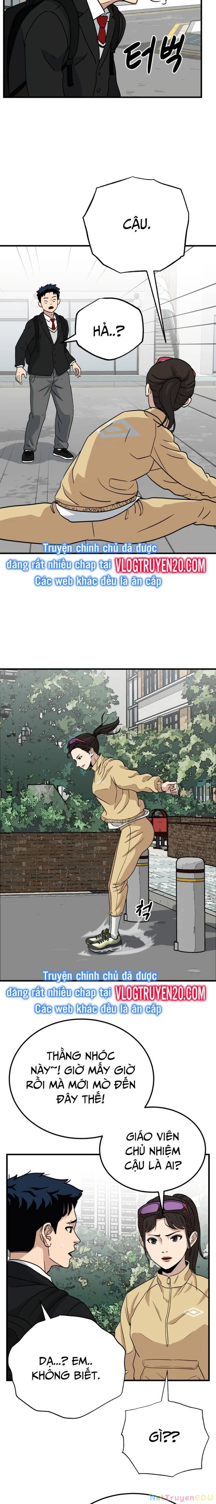 Thủ Môn Chapter 1 - 25