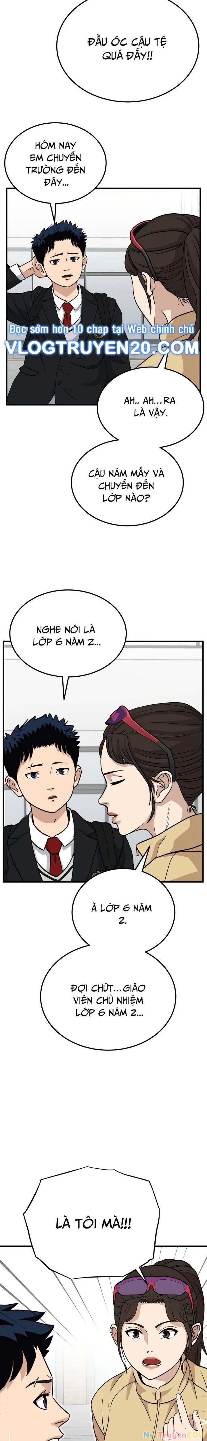 Thủ Môn Chapter 1 - 26