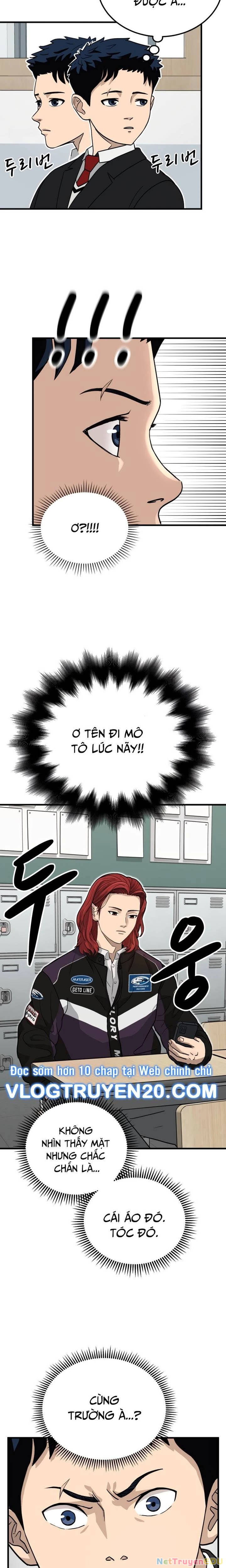 Thủ Môn Chapter 1 - 29