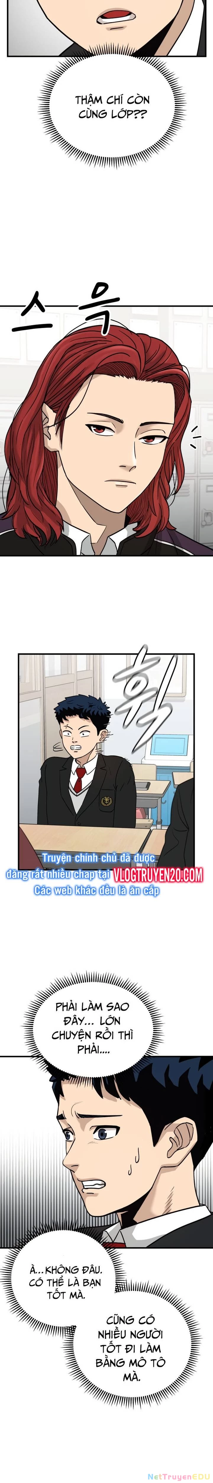 Thủ Môn Chapter 1 - 30